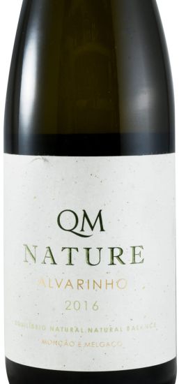2016 Quintas de Melgaço QM Nature Alvarinho branco