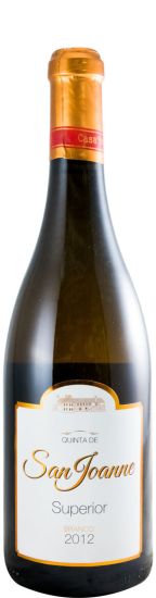 2012 Quinta de San Joanne Superior branco