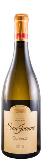 2015 Quinta de San Joanne Superior branco