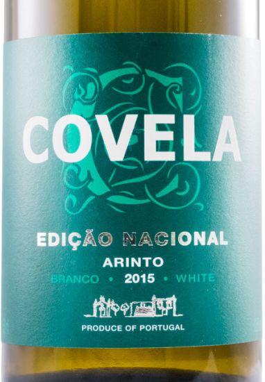 2015 Covela Arinto Edição Nacional branco 1,5L