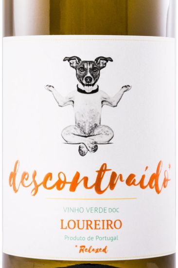 2017 Descontraído Loureiro branco