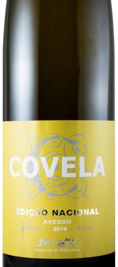 2014 Covela Avesso Edição Nacional branco 1,5L