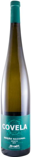 2017 Covela Arinto Edição Nacional white 1.5L