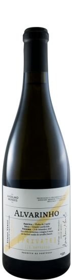 2017 Anselmo Mendes Private Alvarinho branco