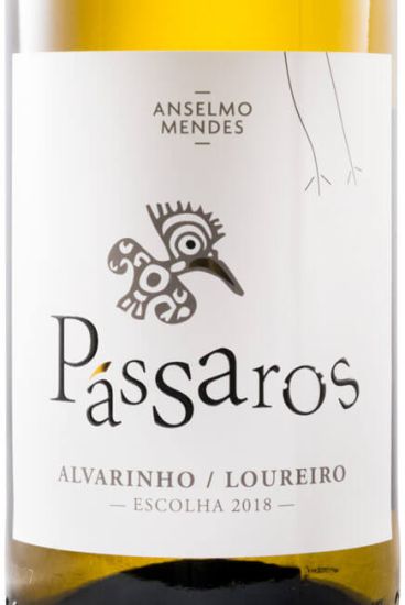 2018 Anselmo Mendes Pássaros branco