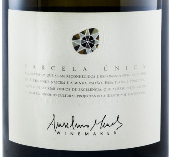 2015 Anselmo Mendes Parcela Única branco 1,5L