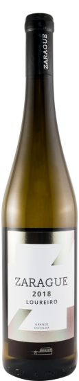 2017 Zarague Loureiro Grande Escolha branco