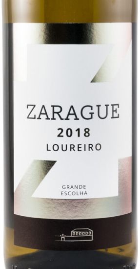 2017 Zarague Loureiro Grande Escolha branco