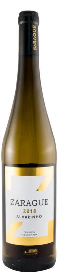 2018 Zarague Alvarinho branco