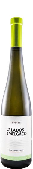 2017 Valados de Melgaço Alvarinho Vinificação Natural white