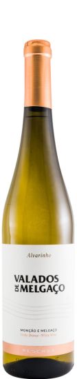 2017 Valados de Melgaço Alvarinho Reserva white