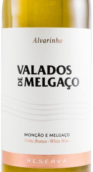 2017 Valados de Melgaço Alvarinho Reserva white