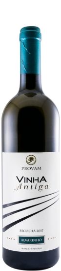 2017 Vinha Antiga Alvarinho white