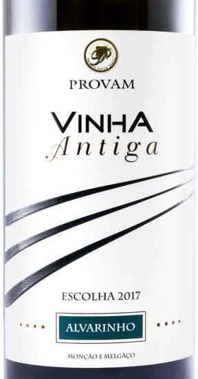 2017 Vinha Antiga Alvarinho white