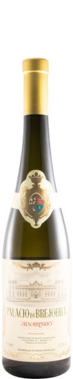 2018 Palácio da Brejoeira Alvarinho white