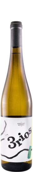 2018 Anselmo Mendes 3 Rios Escolha branco