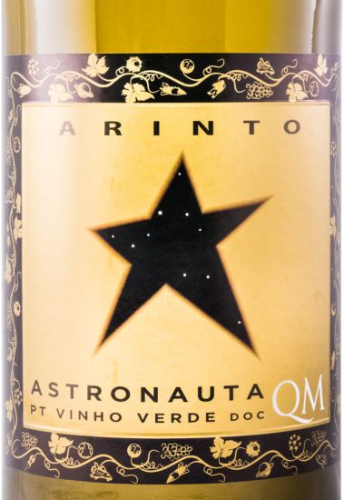 2018 Astronauta Arinto branco