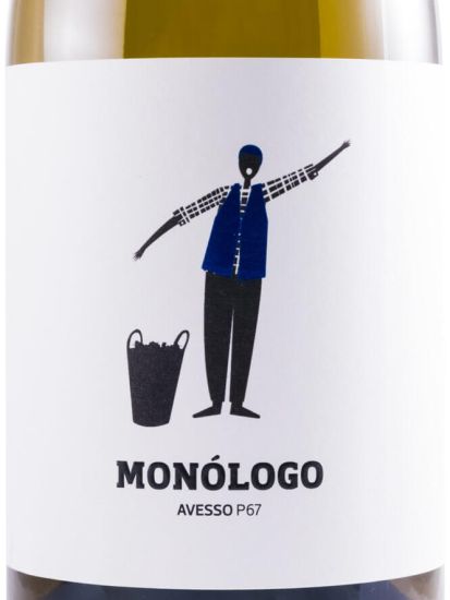 2018 Monólogo Avesso P67 branco