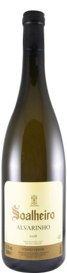 2018 Soalheiro Alvarinho branco 3L