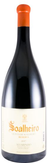 2017 Soalheiro Alvarinho Reserva white 3L
