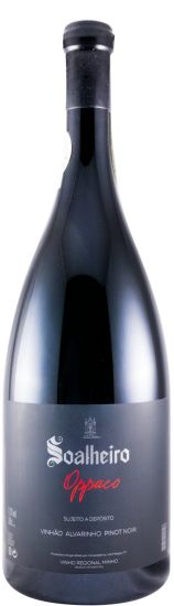2015 Soalheiro Oppaco red 3L