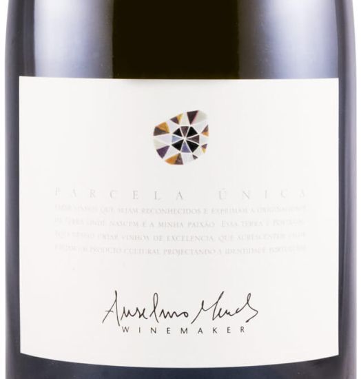 2016 Anselmo Mendes Parcela Única branco 1,5L