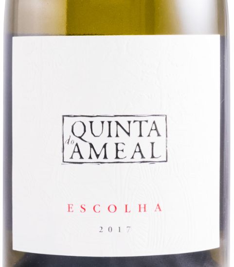 2017 Quinta do Ameal Escolha white