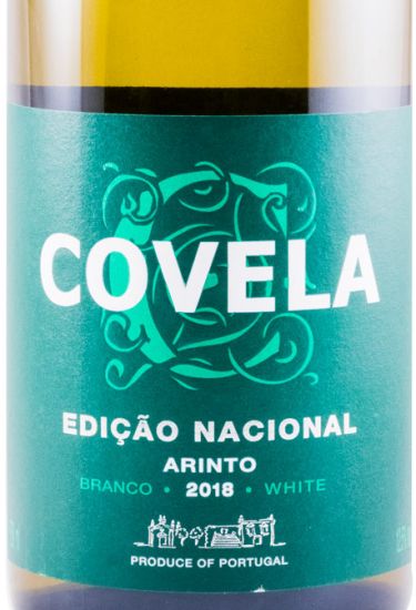 2018 Covela Arinto Edição Nacional white