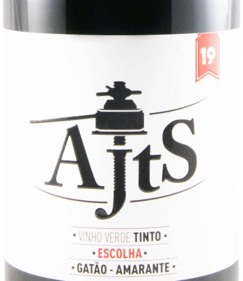 2019 Ajts Escolha red