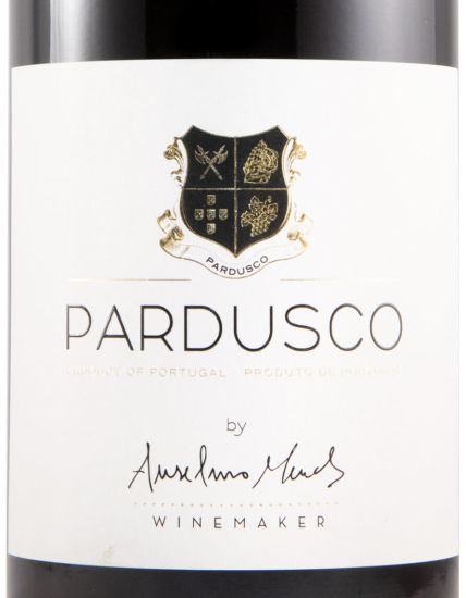 2017 Anselmo Mendes Pardusco tinto