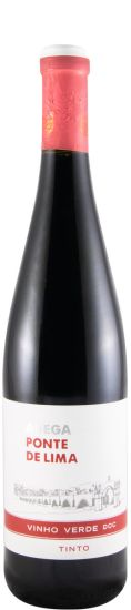 2019 Ponte de Lima tinto