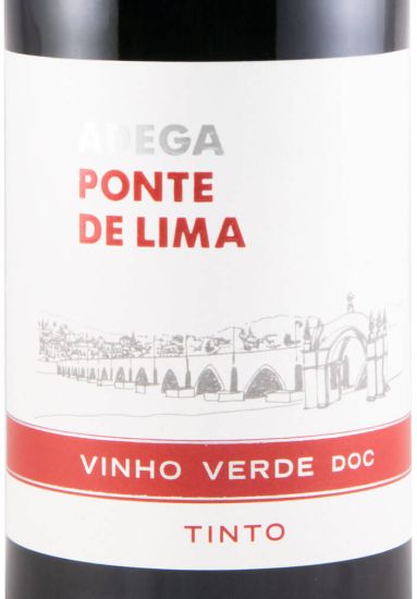 2019 Ponte de Lima tinto