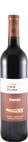 2019 Ponte de Lima Vinhão red
