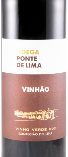 2019 Ponte de Lima Vinhão red
