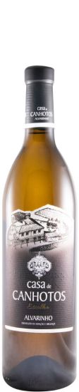 2019 Casa de Canhotos Alvarinho branco