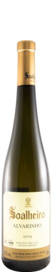 2019 Soalheiro Alvarinho branco