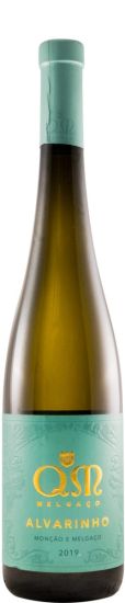 2019 Quintas de Melgaço QM Alvarinho white