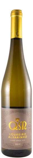 2019 Quintas de Melgaço QM Loureiro Alvarinho branco