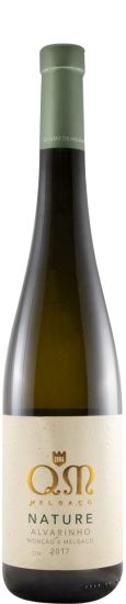 2017 Quintas de Melgaço QM Nature Alvarinho branco