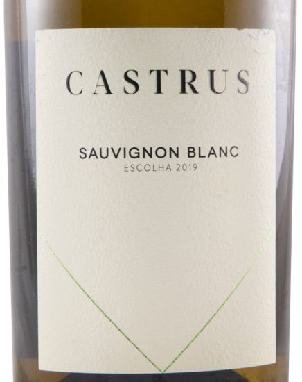 2019 Quintas de Melgaço Castrus Sauvignon Blanc white