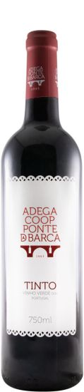 2019 Ponte da Barca red