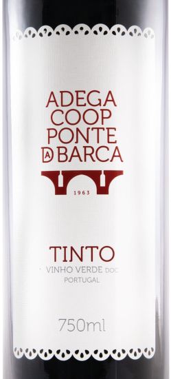 2019 Ponte da Barca red