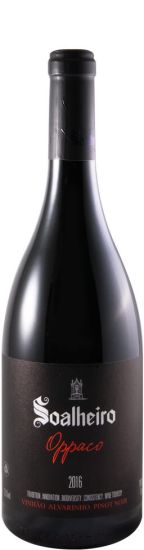 2016 Soalheiro Oppaco red