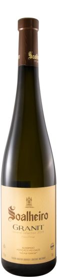 2019 Soalheiro Granit Alvarinho branco