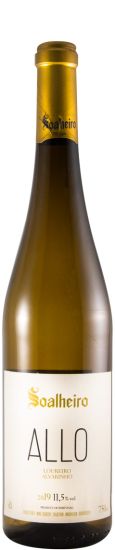 2019 Soalheiro Allo Loureiro Alvarinho branco