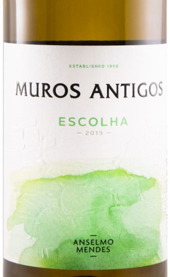 2019 Muros Antigos Escolha branco