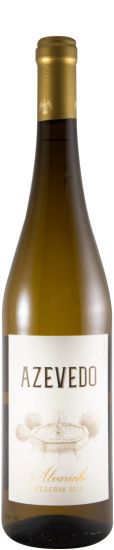 2019 Azevedo Reserva Alvarinho white