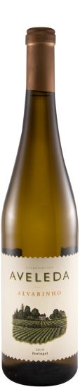2019 Aveleda Alvarinho branco