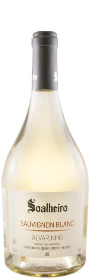 2019 Soalheiro Sauvignon Blanc & Alvarinho white