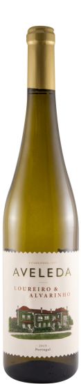 2019 Aveleda Loureiro & Alvarinho branco
